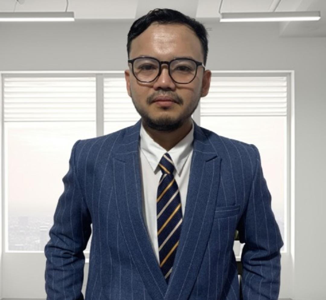 SIAP BERTARUNG DALAM KONGRES IKATIP KIMIA 2025, FALDI LULRAHMAN MAJU KANDIDAT KETUM ICPN