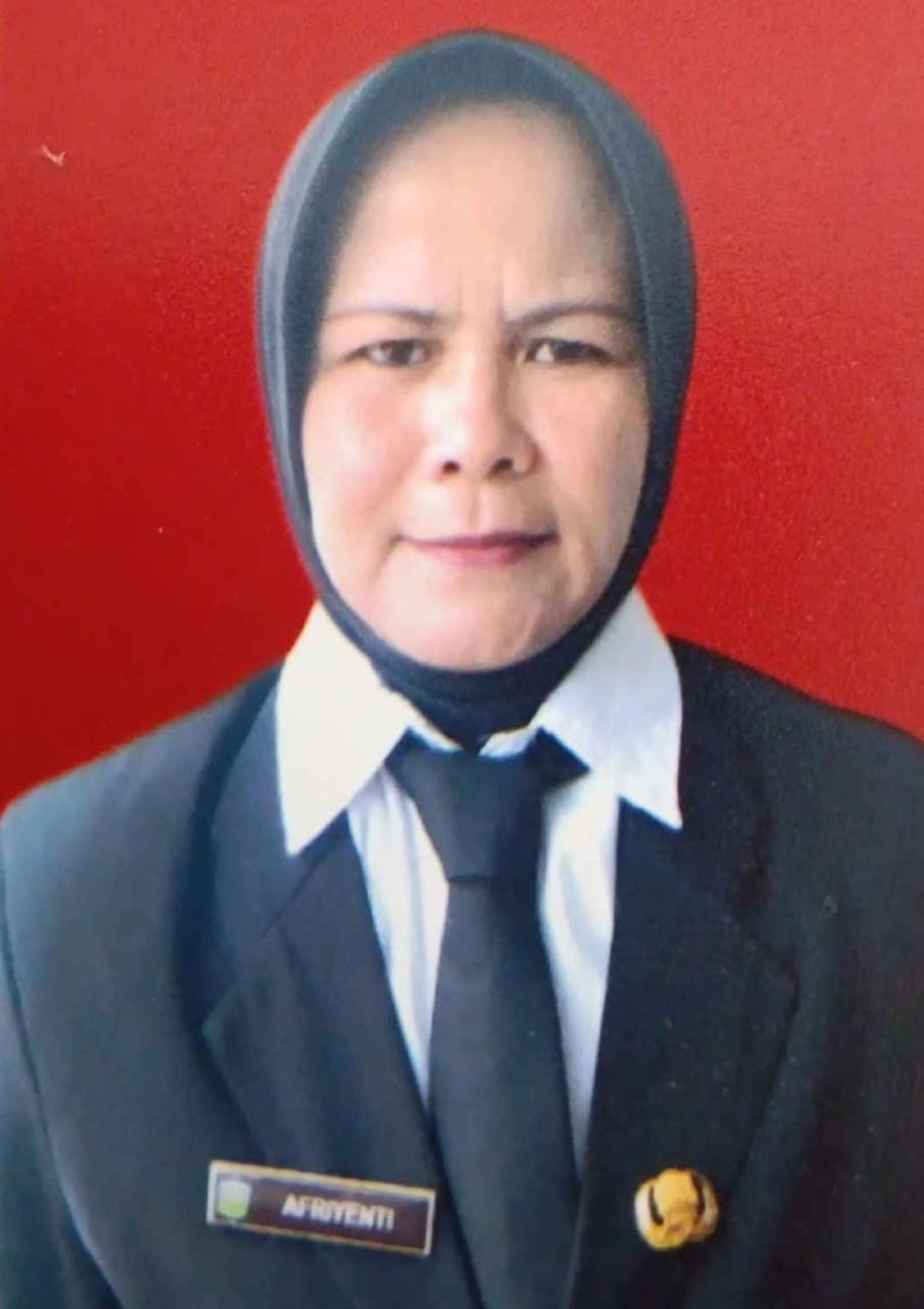 Daftarkan Diri di Kongres IKATIP Kimia Pertama, Afriyenti, S.Pd.GR Optimis Jabat Ketum ICPN